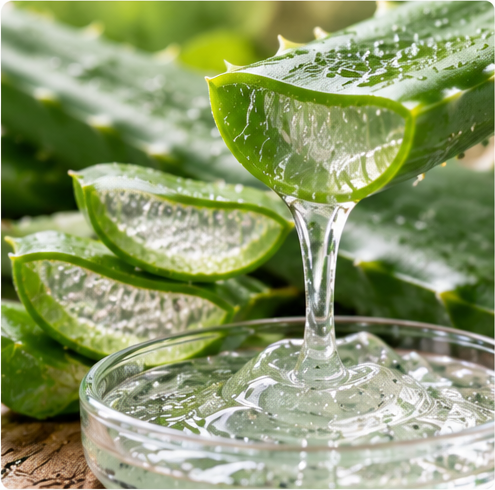Extracto de Aloe Vera
